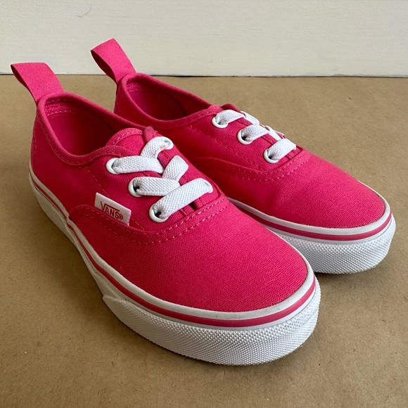 Vans Other - Vans Authentic Elastic Kids